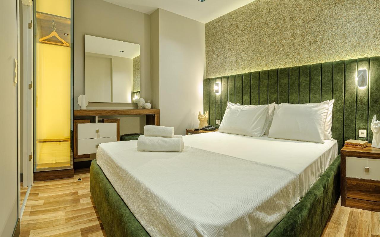 La Mia Suites Istambul Exterior foto